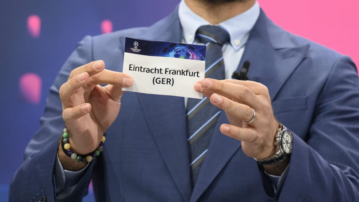 Alle Infos zur Champions-League-Auslosung am Donnerstag
