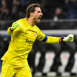 Großer Jubel bei Kevin Trapp: Nach vier sieglosen Spielen feierte Eintracht Frankfurt wieder einen Dreier.