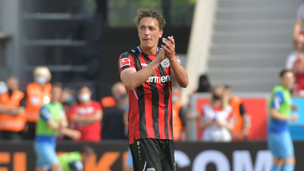 Nach seinem Abschied aus Leverkusen: Julian Baumgartlinger schließt sich dem FC Augsburg an.