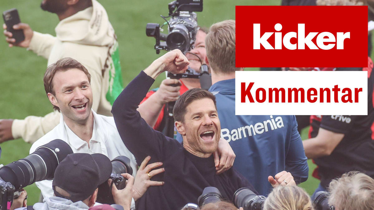 The Unprecedented Rise of Bayer Leverkusen: A Special Bundesliga