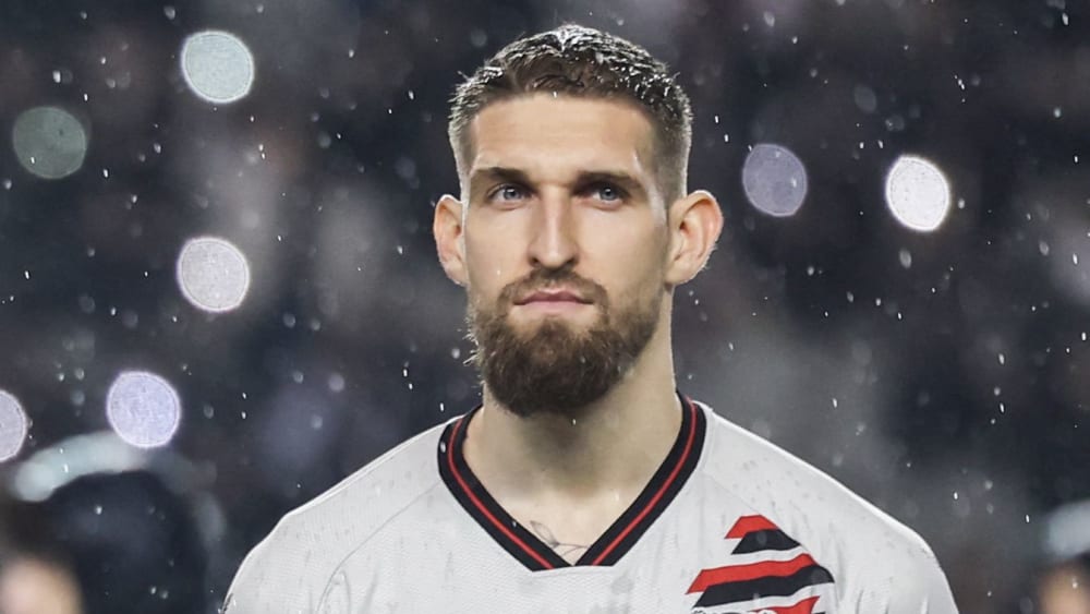 Leverkusens Andrich "Flanke kann man fast gar nicht besser schlagen" kicker