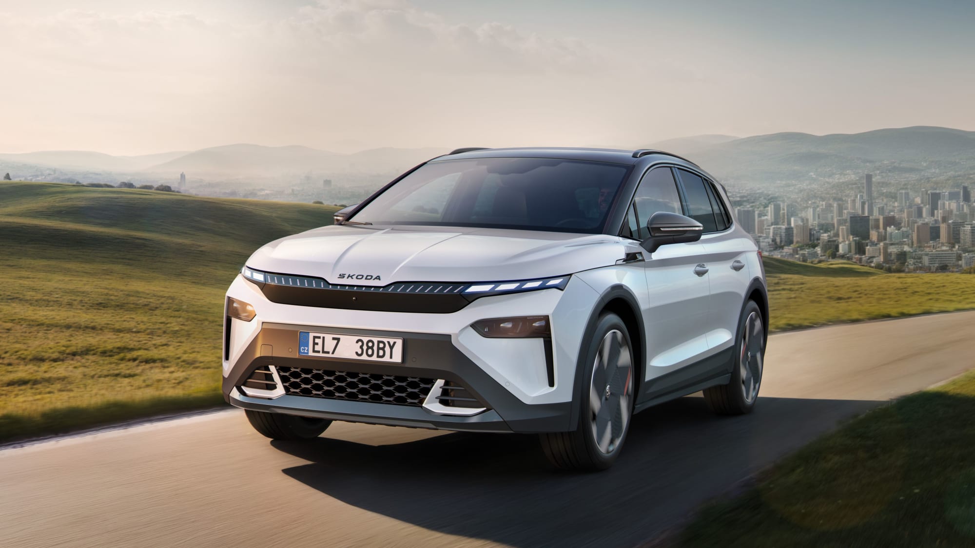 Skoda Elroq