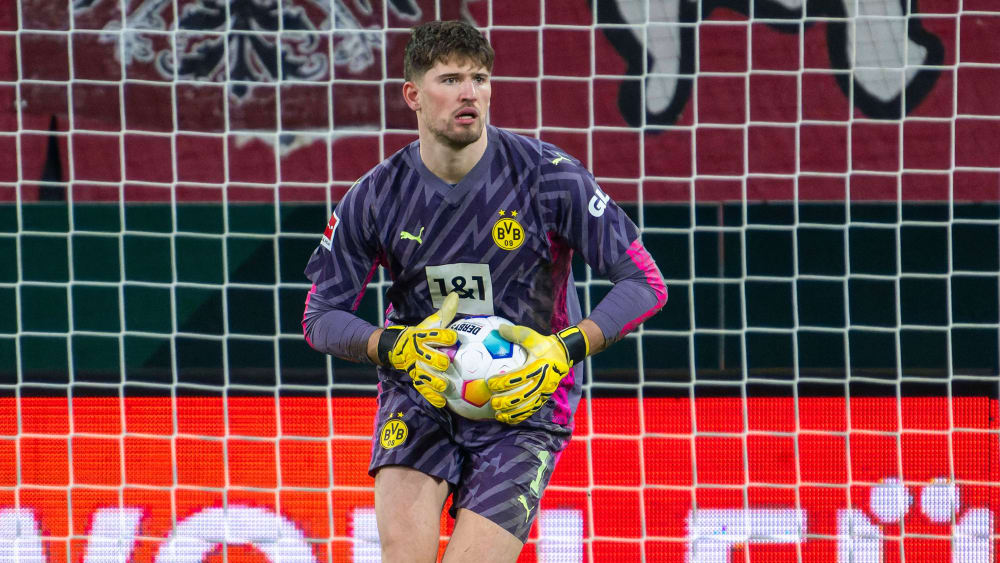 Gregor Kobel (Borussia Dortmund)