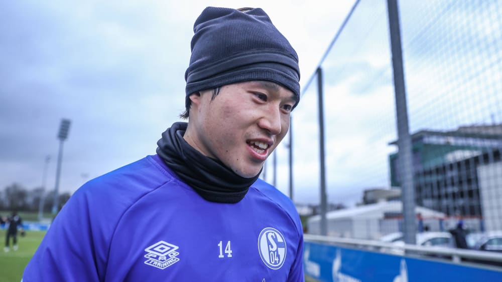 Dong-Gyeong Lee soll auf Schalke bleiben.