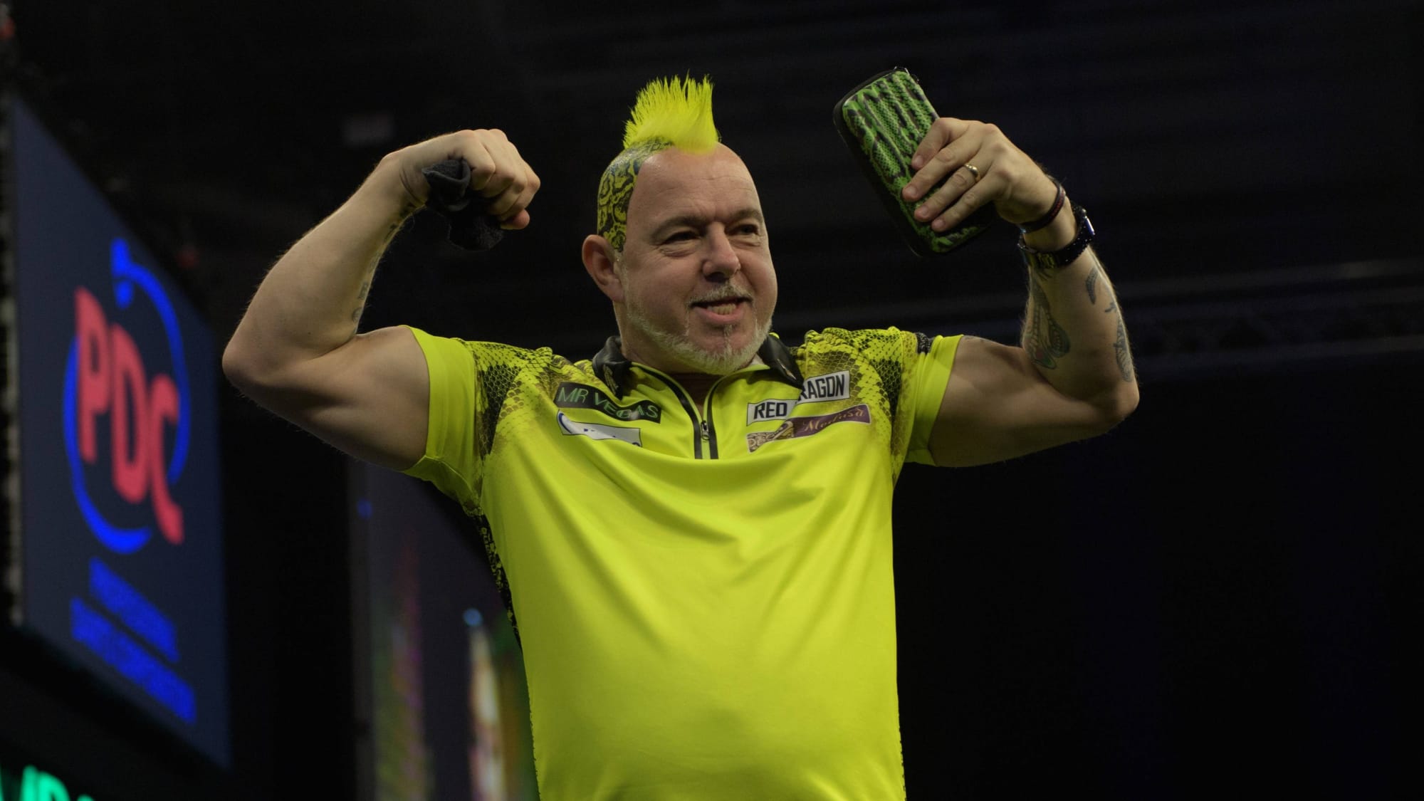 Peter Wright