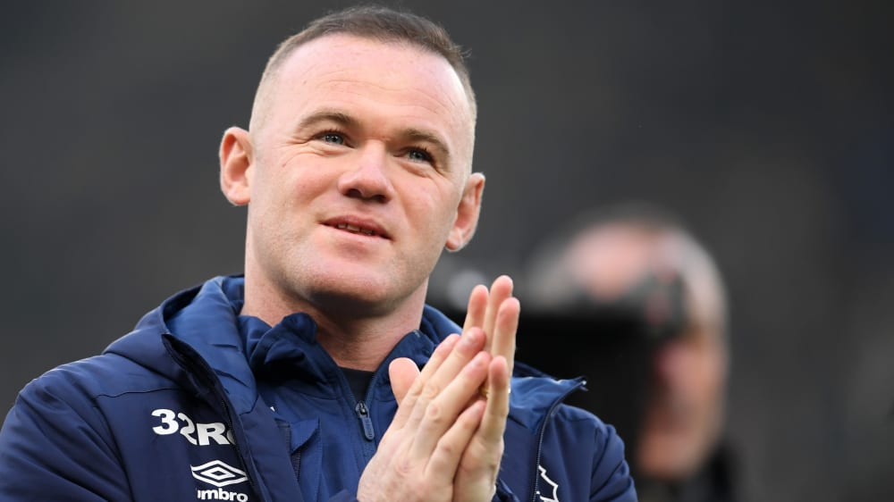 Vom Spieler zum Trainer: Wayne Rooney sagt "goodbye", bleibt dem Fu&#223;ball aber treu.