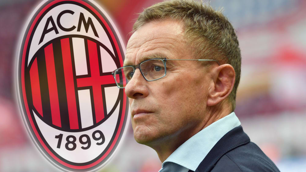 Ralf Rangnick wird nicht bei der AC Mailand anheuern - und Trainer Stefano Pioli bleibt im Amt bei den Rossoneri.