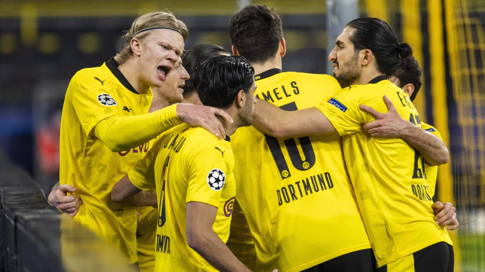 2020/21 war f&#252;r Borussia Dortmund im Champions-League-Viertelfinale Endstation. Und 2021/22?
