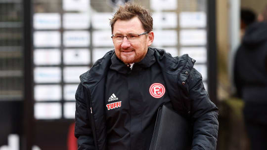 Unterstützt in der nächsten Saison Essens Trainerteam: Paul Freier.