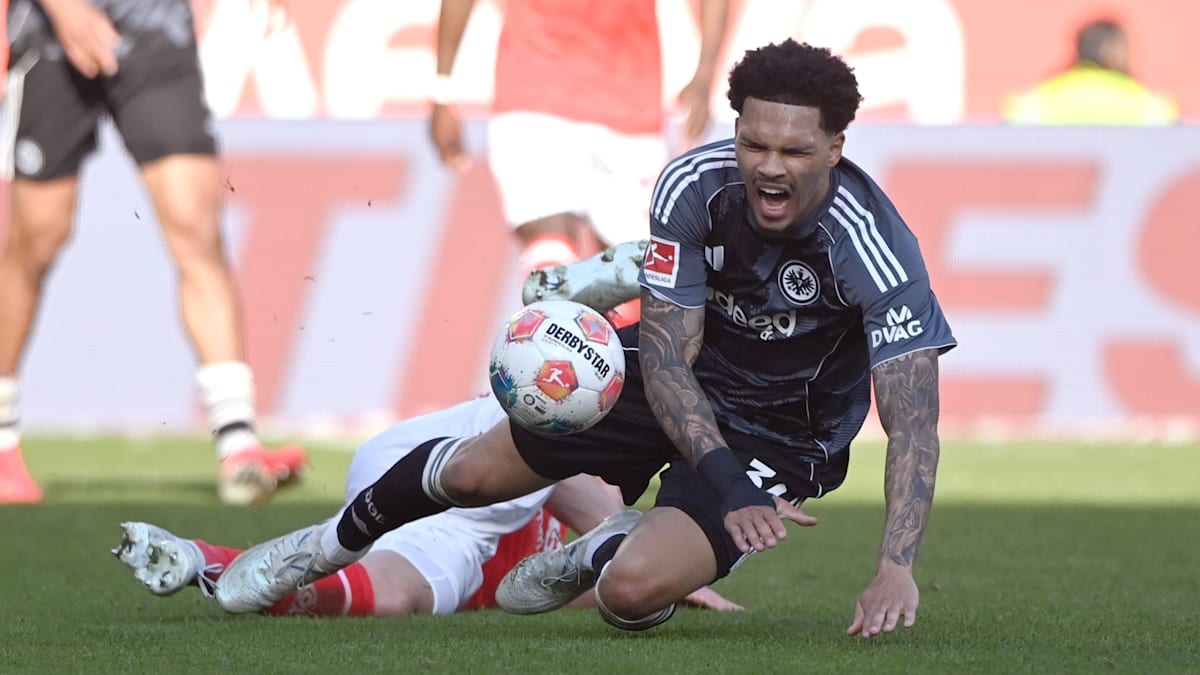 Collins droht das Saison-Aus - Riera und die Systemfrage