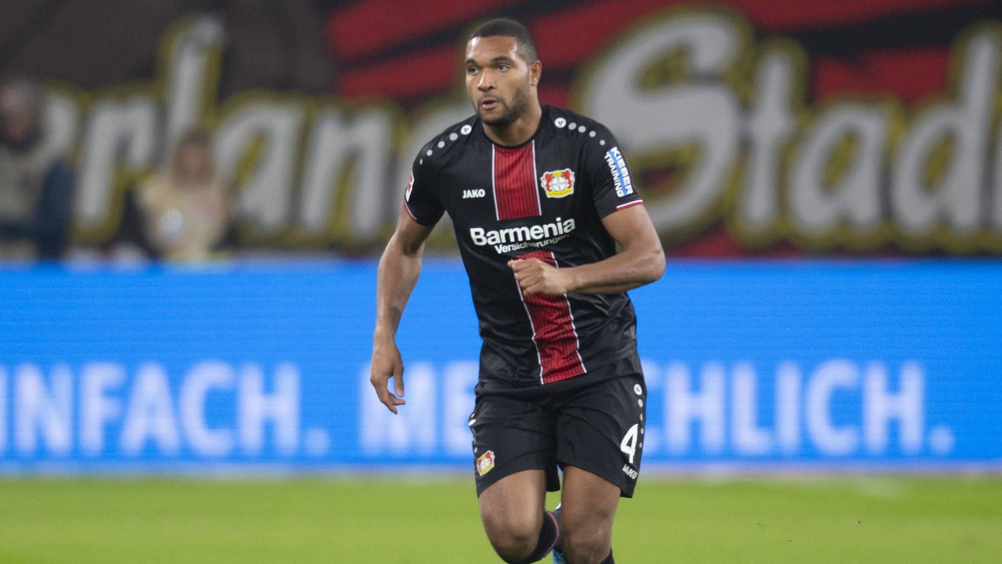 Jonathan Tah