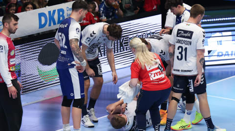 Video Highlights Handball Bundesliga