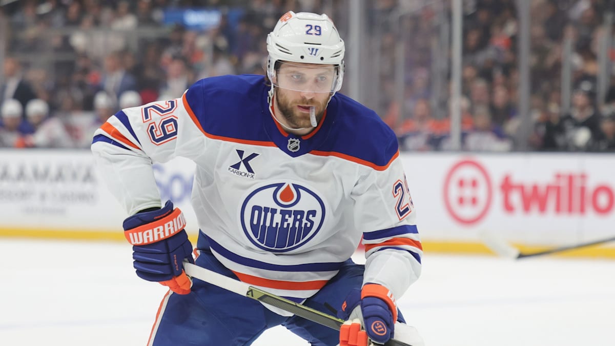 Draisaitl lässt Comeback offen: 