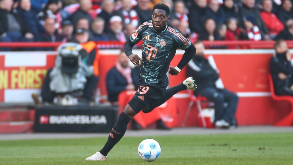 Alphonso Davies