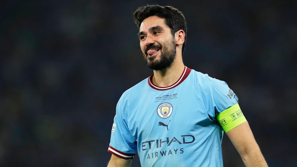 Transfer News Gündogan wechselt zum FC Barcelona kicker