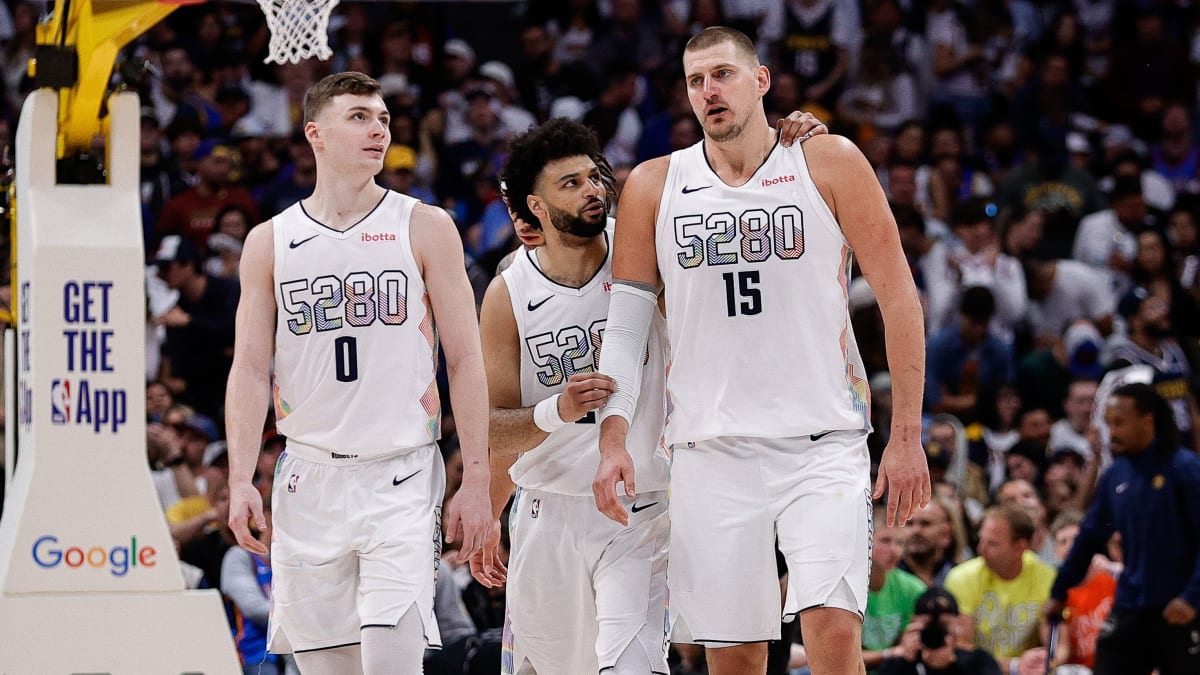 Game 7 gesichert: Angeschlagener Murray, dominanter Jokic retten Nuggets