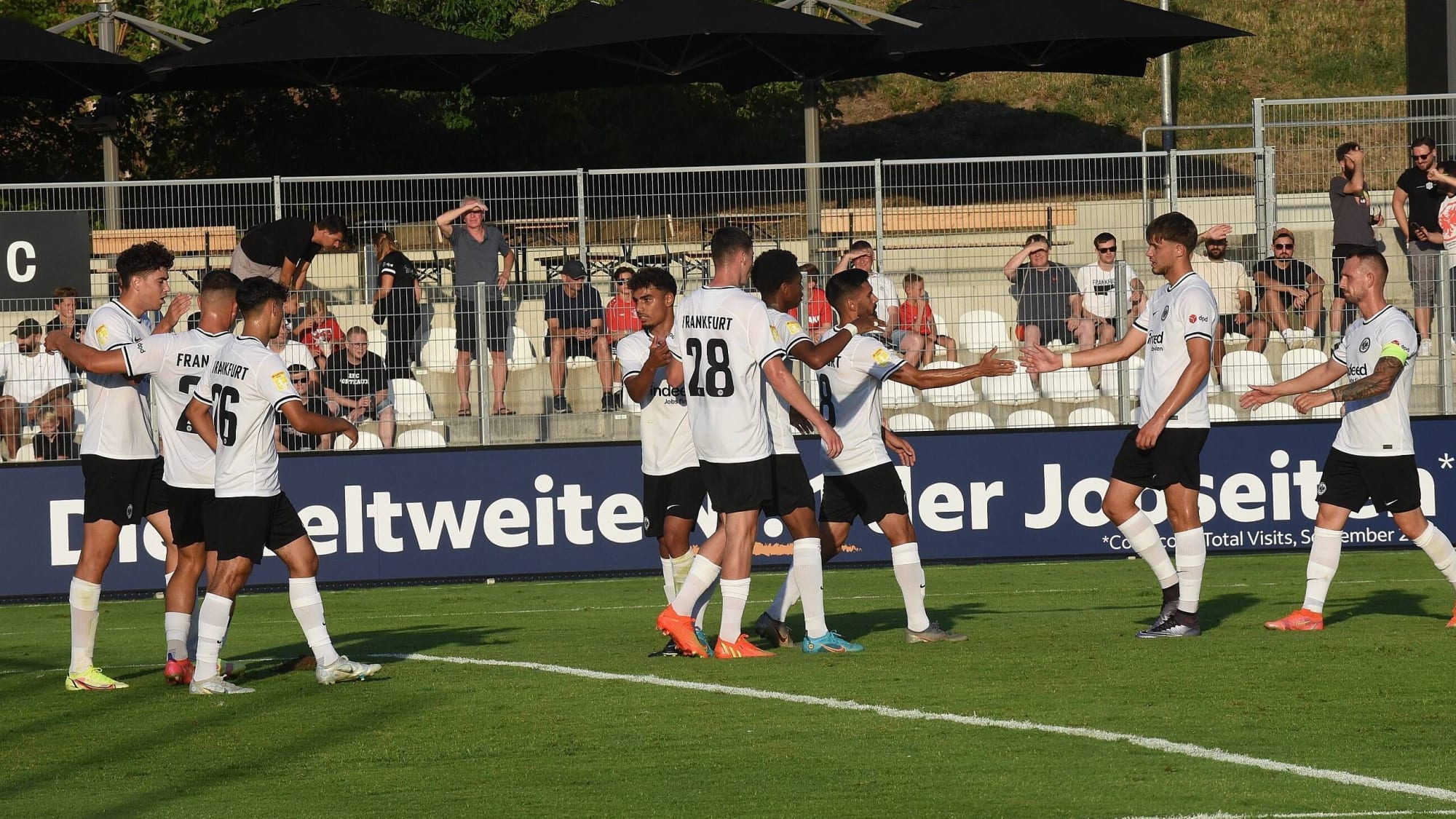 Eintracht Frankfurt U 21