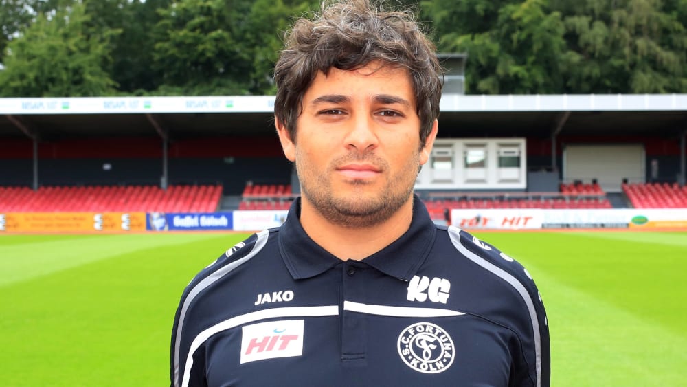 Kommt von Viktoria Köln: Koray Gökkurt (Archivbild von 2014).