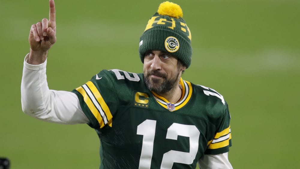Das Gesicht der Packers und einer der besten Quarterbacks aller Zeiten: Was wird aus Aaron Rodgers?