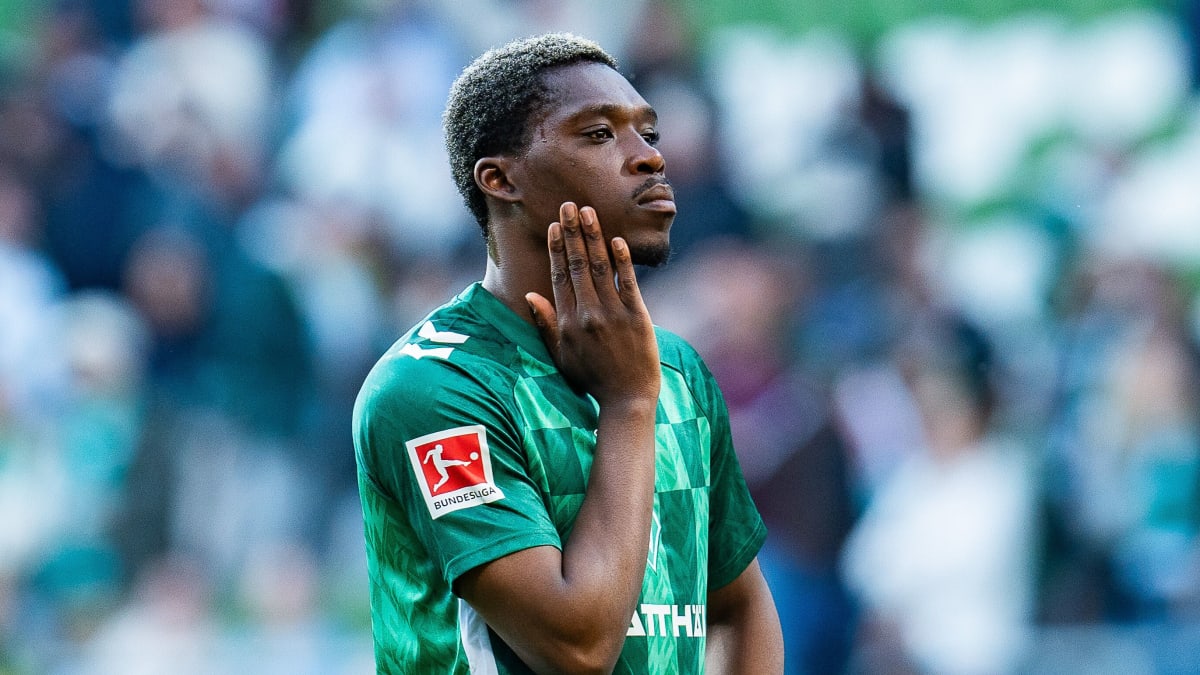Zukunft bei Werder? So ist der Stand bei Köhn, Kownacki, Deman