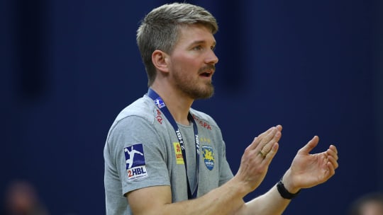 Nicolaj Andersson und der HC Empor Rostock haben die Teilnahme an der Aufstiegsrunde perfekt gemacht.