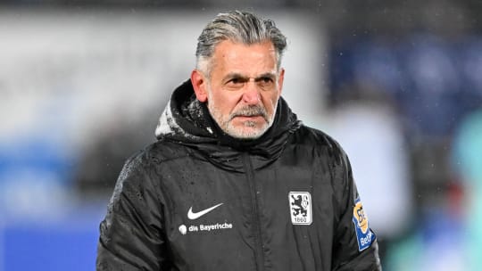 Ist nicht länger Löwen-Trainer: Maurizio Jacobacci.