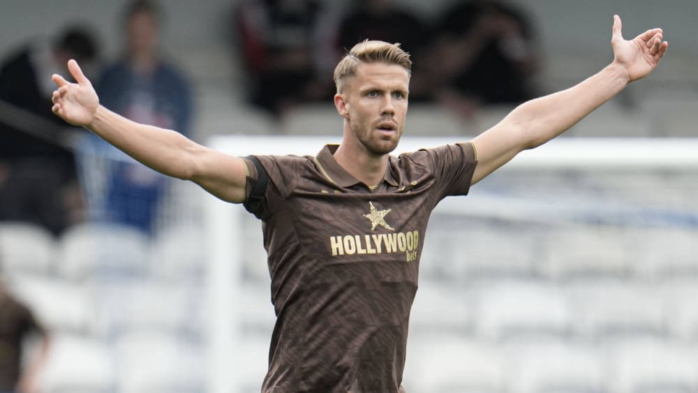 Ein Mann für Wolfsburg? Kristoffer Ajer spielt für den FC Brentford.