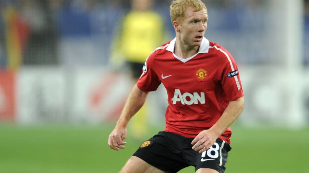 Paul Scholes