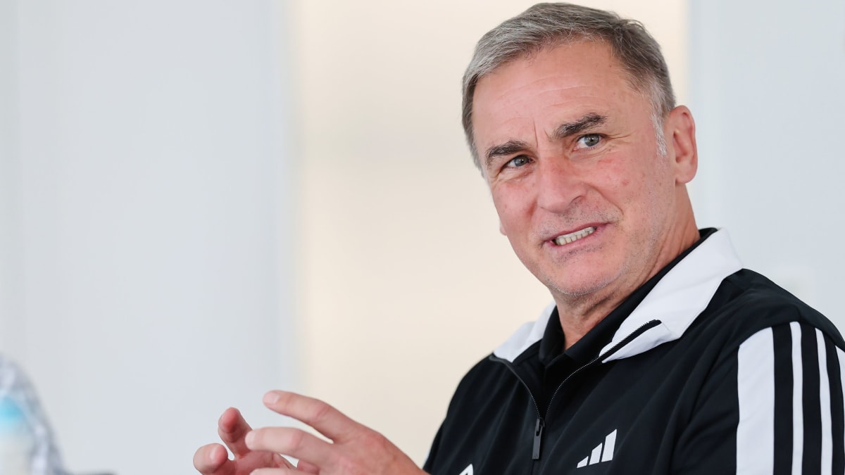 (k+) Kuntz in an interview: 