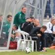 Einpeitscher: Nils Kjär, den viele unter seinem Geburtsnamen Lange kennen, wird Chefcoach der U 23 des VfB Lübeck.