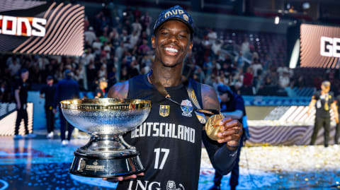 EuroBasket - Highlights by MagentaSport
