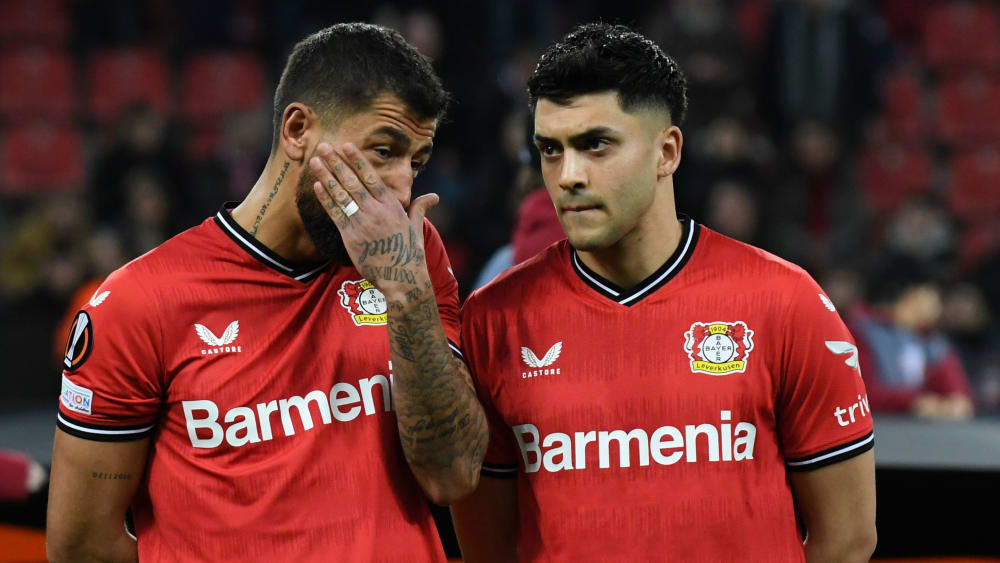 Diese komplette Elf könnte Bayer verlassen kicker