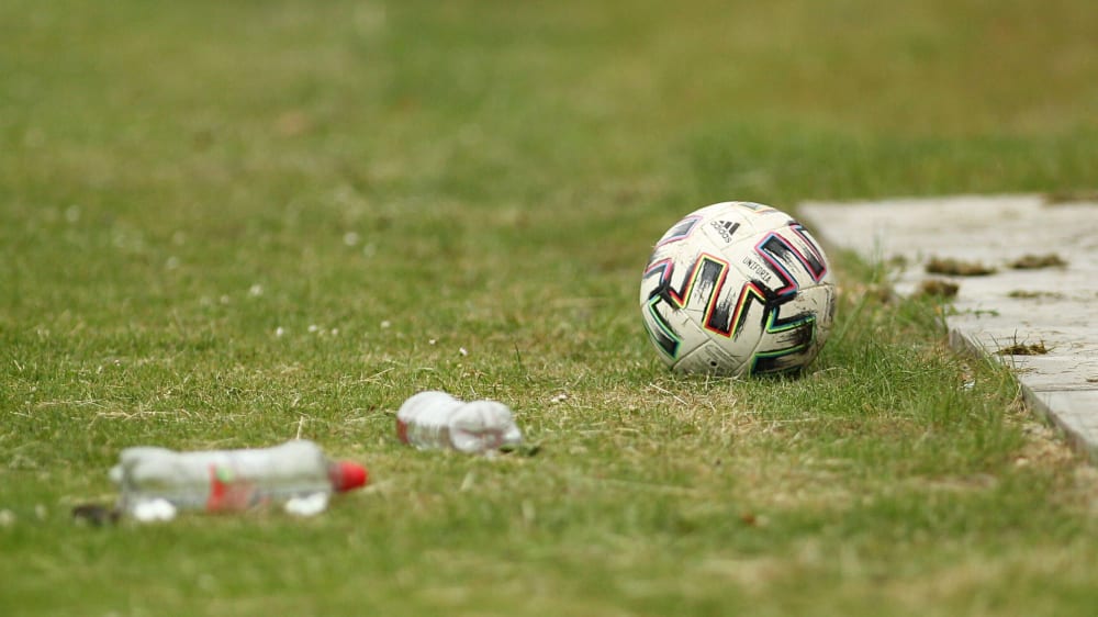 Beim CFC Hertha 06 wird kein Ball mehr rollen.