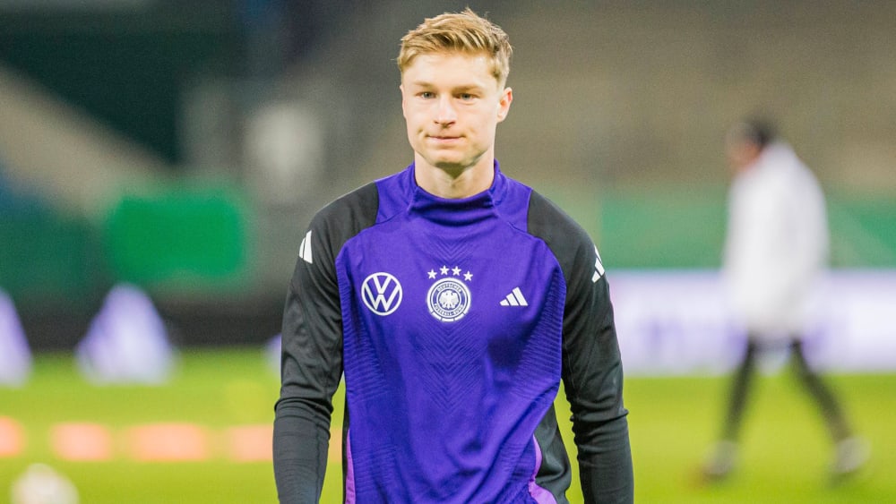 U-21-Nationalspieler Julian Eitschberger hat bei Hertha BSC verlängert.