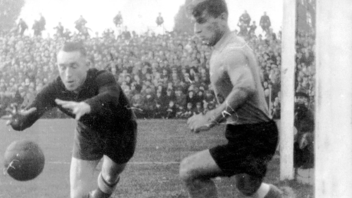 1943 Ein Fußballwunder aus dem Nichts kicker