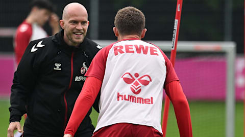 kicker-Reporter blickt auf Köln-Trainer