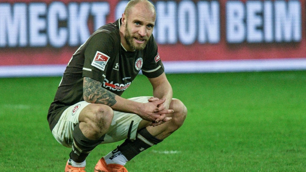 Nach der Saison ist Schluss: St. Paulis Tore Reginiussen beendet seine Karriere. 