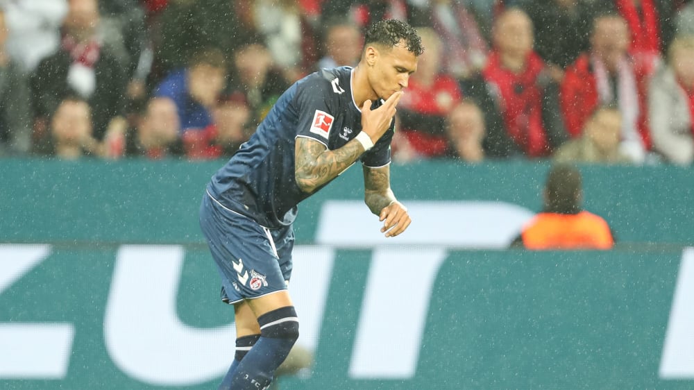Bilder | Bayer 04 Leverkusen - 1. FC Köln 1:2 | 31. Spieltag ...