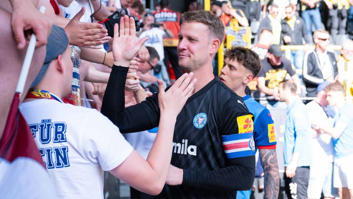 "Schon emotional für mich": Dähne erklärt besondere Beziehung zu Dortmund