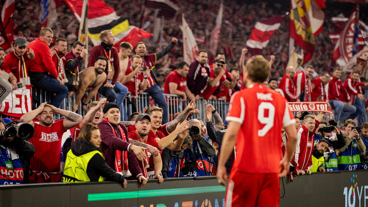 UEFA ermittelt: Droht Bayern ein Fan-Ausschluss gegen PSG?