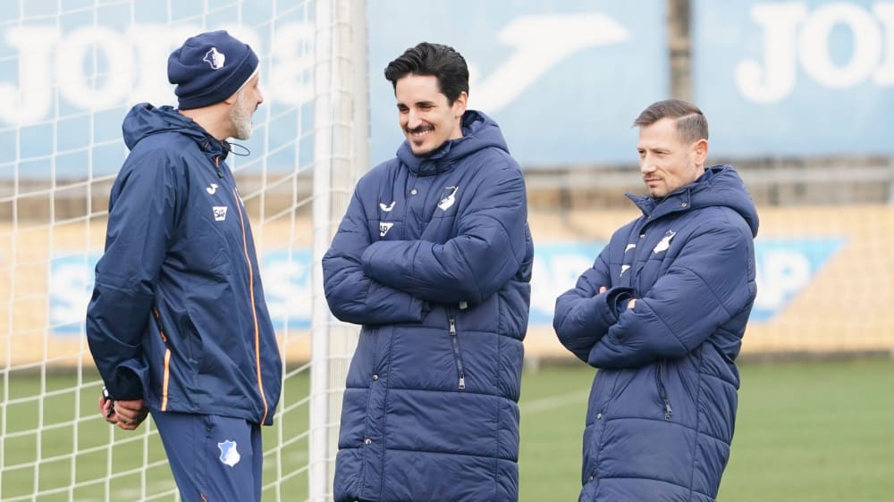 Verstärkt das Trainerteam der TSG 1899 Hoffenheim: Benjamin Hübner.