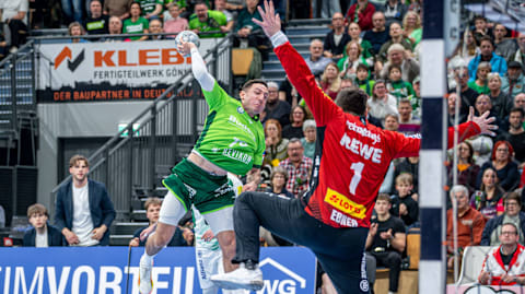 Dyn-Highlights Handball-Bundesliga