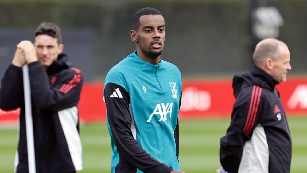  Alexander Isak.