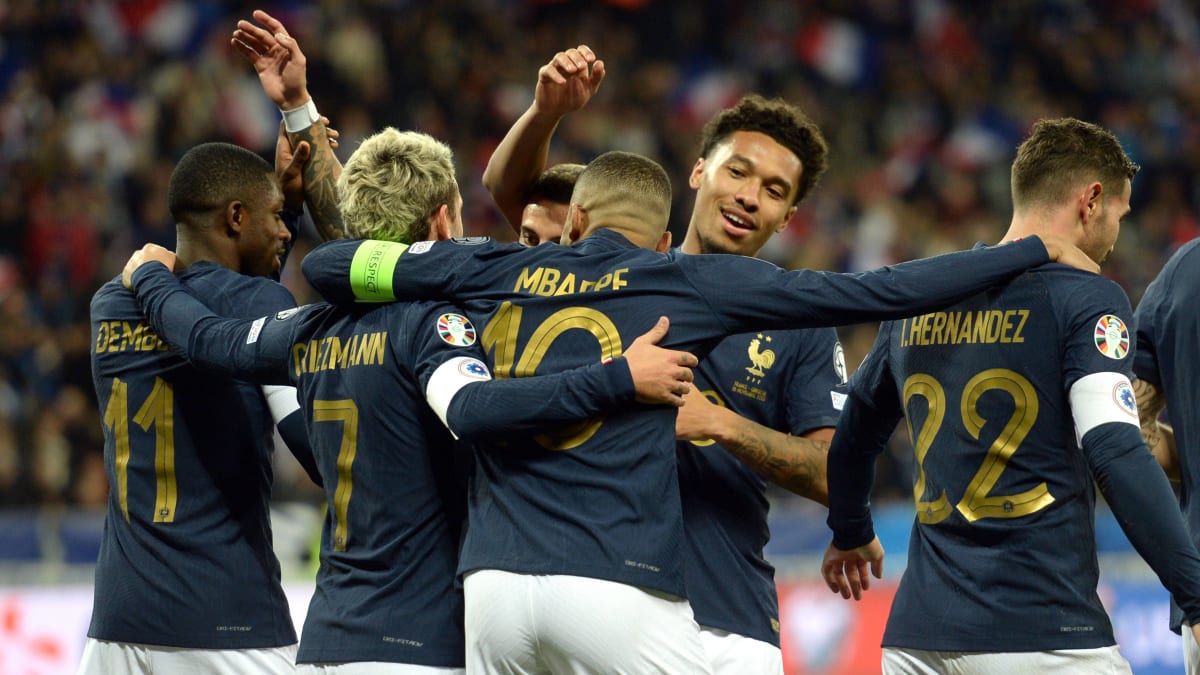 Frankreich bei der EM 24: Kader, Spielplan, Gruppe