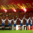 Hertha BSC debütierte in der Champions League 1999 bei Galatasaray - ein denkwürdiger Abend für die Berliner.