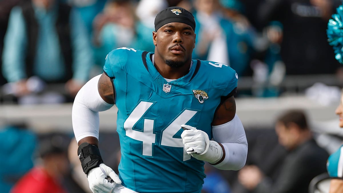 110-Millionen-Deal: Jaguars verlängern mit Pass Rusher Walker