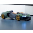 Engler V12 Prototyp: Mix aus Auto und Quad.