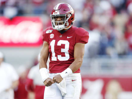 Tua Tagovailoa