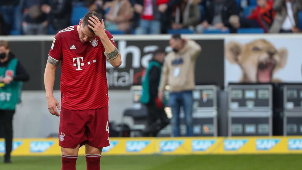 Steht dem FC Bayern vorerst nicht zur Verfügung: Niklas Süle.