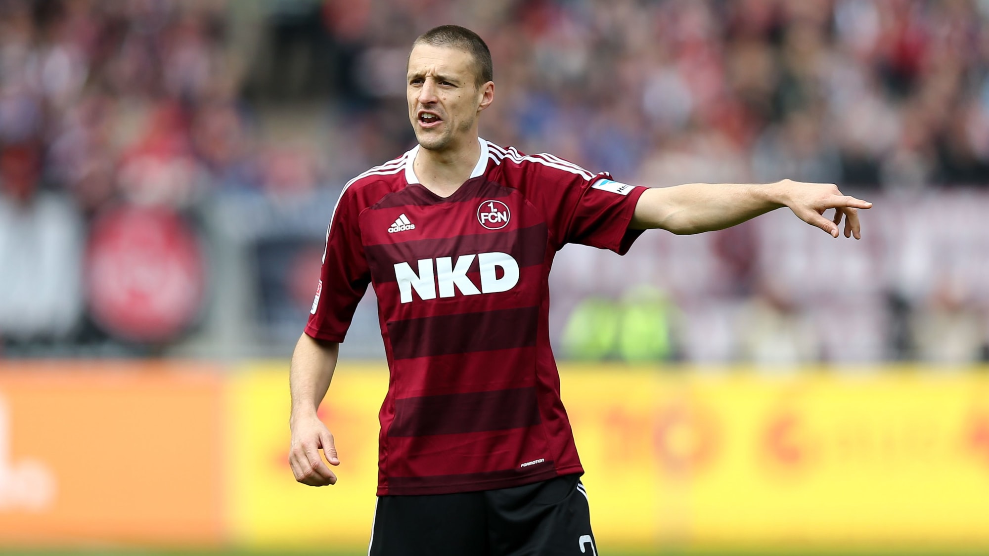 Timmy Simons (1. FC Nürnberg)